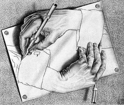 oeuvre de M.C. Escher